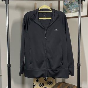 Adidas track jacket